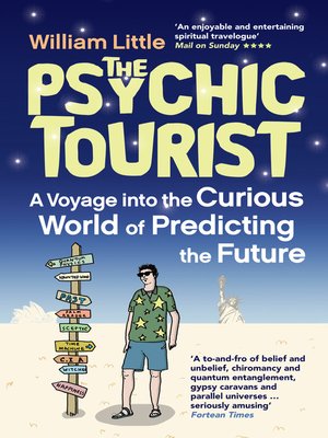 cover image of The Psychic Tourist